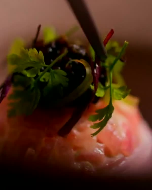 Plating with tweezers